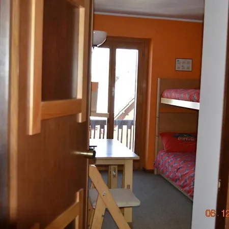 Διαμέρισμα Fronte Piste - 2bd 5px Sestriere