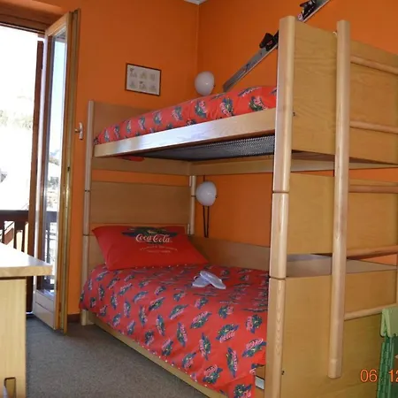 Apartman Fronte Piste - 2bd 5px Sestriere