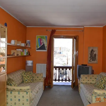 Fronte Piste - 2bd 5px Apartman Sestriere